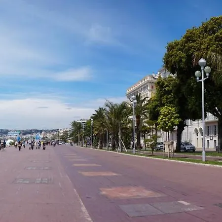 Apartment Studio Bord De Mer Ouest Nice